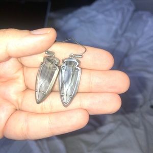 Kendra Scott Katelyn Arrowhead Earrings